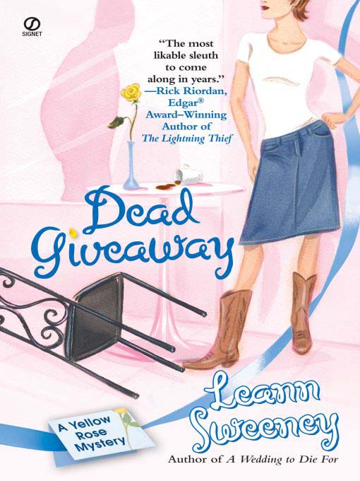 Title details for Dead Giveaway by Leann Sweeney - Available